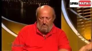 Petar Bozovic prica o Zarku Lausevicu-JAKO EMOTIVNO.avi