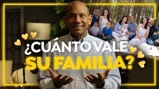 💛 ¿Cuánto vale su familia? 💛 | Sixto Porras comparte sobre el valor de la familia