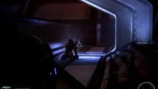 (Mass Effect) The Descent Angle 2: Spitballs
