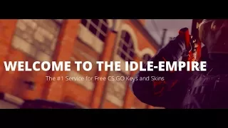 CSGO: free skins| Idle Empire com