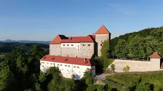 Lepote slovenije Grad podsreda