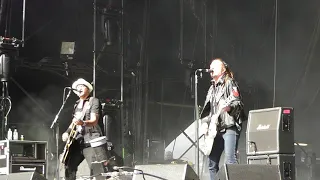 The Wildhearts : Caffeine Bomb @ Bloodstock Festival 2019