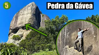 The craziest hike in Rio de Janeiro 🇧🇷