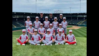 Sioux Falls Little League 2021 Little League World Series Video Montage