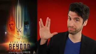 Star Trek Beyond - Movie Review