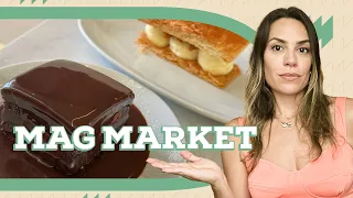 MAG MARKET PATISSERIE | DEB VISITA | Go Deb