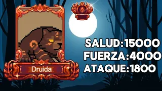 Guia Druida (Cornalina)🥇| Soul Knight Prequel