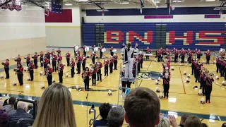 BNHS-Believer By Imagine Dragons