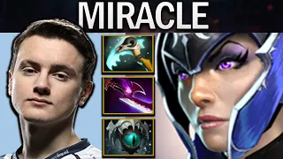 Luna Dota 2 Gameplay Miracle with Vyse - Silveredge