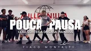 POUCA PAUSA - Clau, Cortesia Da Casa, Haikaiss I Coreógrafo Tiago Montalti