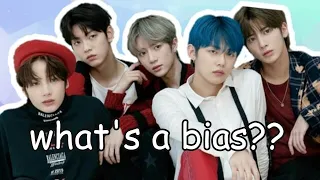 you can't have a bias in txt