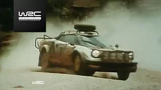 WRC History - Safari Rally