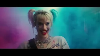 Sia-Unstoppable/Harley Quinn ❤️💫