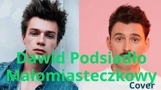 Cover Dawid Podsiadło- #Małomiasteczkowy