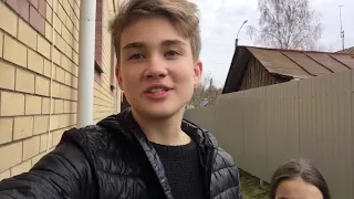 VLOG #2 // 01.05.18 // Даня Брандт