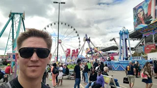Toronto LIVE: From the CNE on Opening Day 2023!
