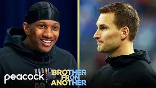 Atlanta Falcons did Kirk Cousins dirty by drafting Michael Penix Jr. | Brother From Another