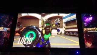 BlizzCon 2015 Overwatch New Heroes