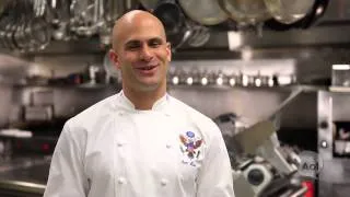 The White House Kitchen - You've Got Sam Kass