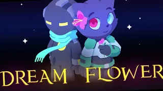 🌸Dream Flower🌺 - by Xender Game & knots (demon)  Geometry dash 2.113