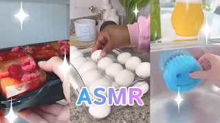 1 Hour ⏳ ASMR 🔊 CLEANING 🧼 RESTOCKING 🍉 ORGANIZING 🧃 TIKTOK COMPILATION ✨ *SATISFYING* #12