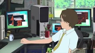 Summer Wars - English Theatrical Trailer