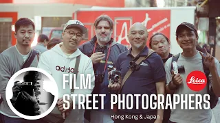 #41 Photowalk POV w/ folks from Japan & HK at Wanchai, Central, Ngau Chi Wan & Choi Hung w/ Leica M3