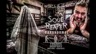 ABANDONED HAUNTED PUB Halloween special part 1 FINDERS BEEPERS HISTORY SEEKERS