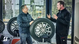 Sommer-, Winter-, Ganzjahresreifen im Vergleich | Der Bridgestone Kaufberater