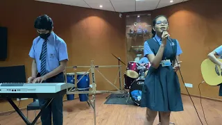 Jab Koi Baat Bigad Jaye/500 Miles (Mashup) by the students of Essar International School