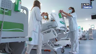 Hospital de Chaves ganha ala de cuidados paliativos e alarga resposta com centro de diálise