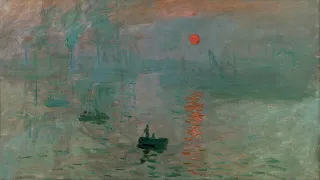 you're inside monet paintings (playlist)