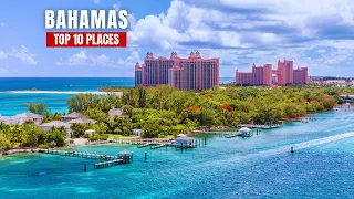 Explore the Top 10 Hidden Gems: Best Places in Bahamas 🌊