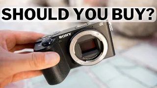 Is the SONY A6600 still worth it in 2024? or SONY ZV E10?