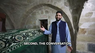 A Final Conversation Between Muadh ibn Jabal (ra) and His Son | Dr. Omar Suleiman | The Amwas Plague