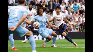 Every goal Son Heung-min has scored against Manchester City