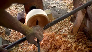 Woodturning - Make A Wood Bowls — Handmade