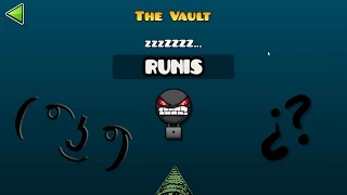 Geometry Dash [2.0] | The Vault | All passwords / Todos los logros