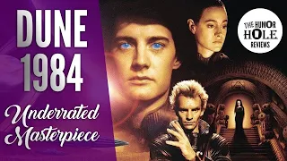 It's time to take another look at  David Lynch's Dune 1984