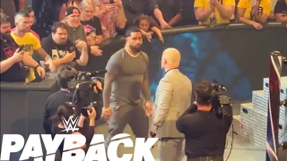 WWE PAYBACK FULL SHOW 9/2/23