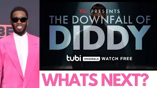 TMZ's The Downfall of Diddy | Is This The End for Diddy?