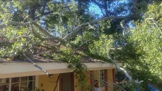 Griffin homeowners still facing problems recovering from tornado 1 year ago
