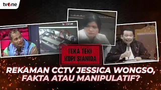 Teka Teki Rekaman CCTV Jessica Wongso | tvOne