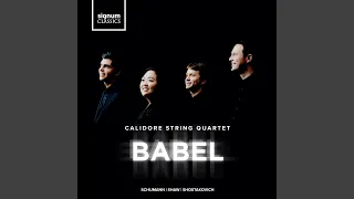 String Quartet No. 9 in E-Flat Major, Op. 117: V. Allegro