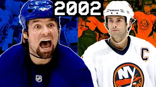 The High Price of Progress - Islanders vs Maple Leafs, 2002 ECQF (RE-UPLOAD)