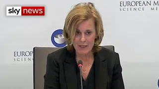 In full: European Medicines Agency news conference on Oxford-AstraZeneca vaccine