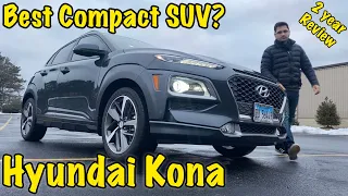 Hyundai Kona Review & Hidden Features
