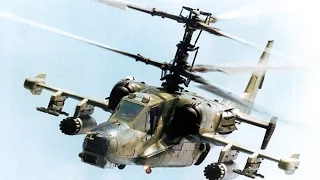 Ka-50 Black Shark : USSR Built Most Awesome Helicopter - MADE in the USSR