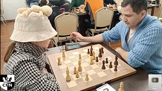 Pinkamena (1716) vs A. Minasyan (1787). Chess Fight Night. CFN. Blitz