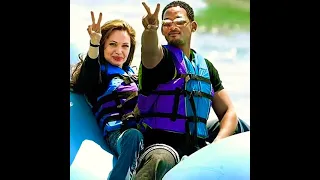 Will Smith and Angelina Jolie in 2004 Shark tale (Animated film)